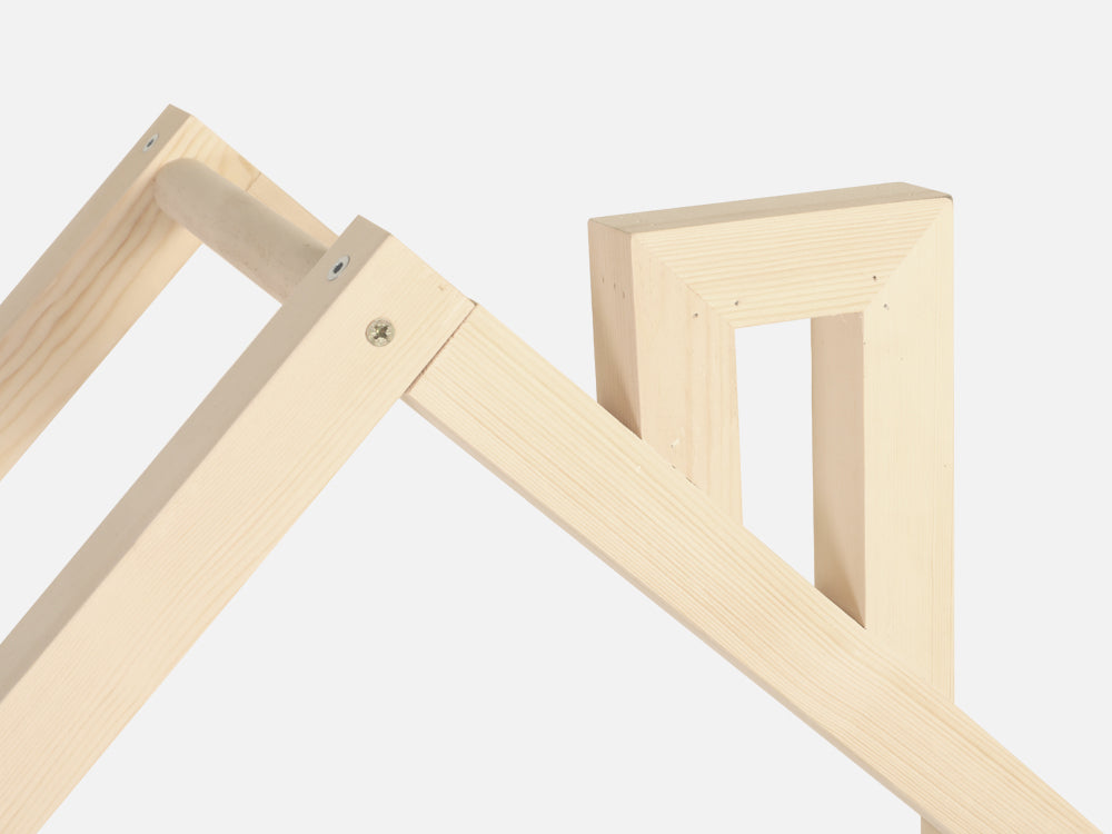 GARDA Kids House Bookshelf - Oak