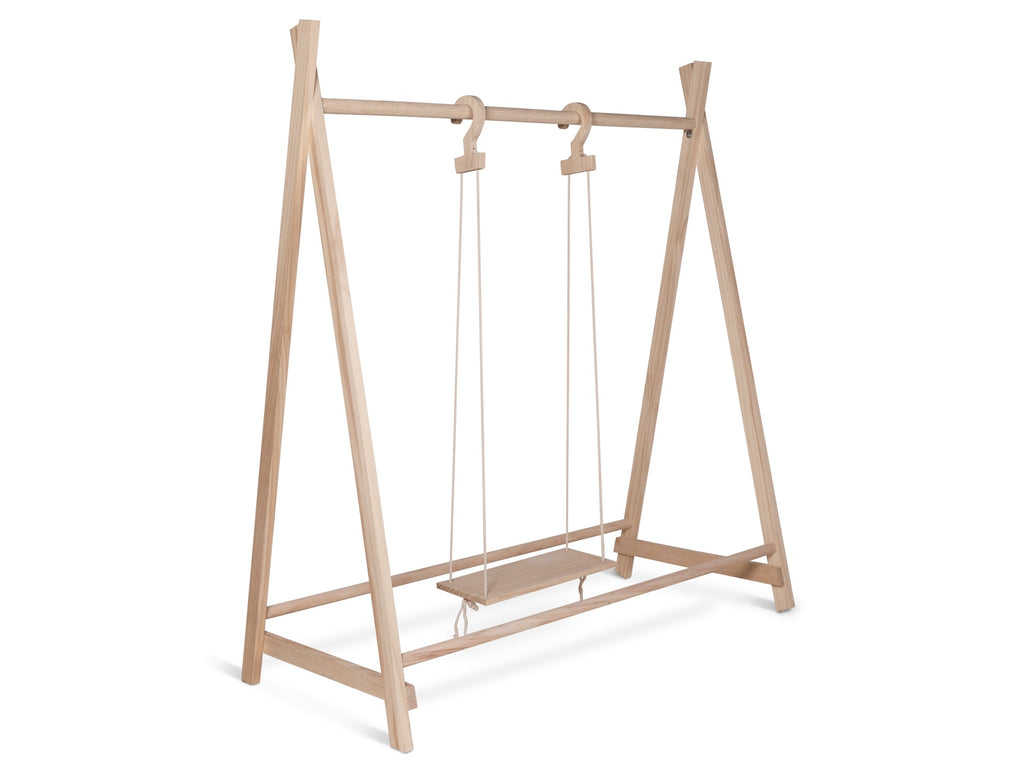 CHILWA Wall Hanging Shelf - Oak