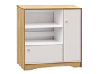BERG Multipurpose Storage Shelf - Oak