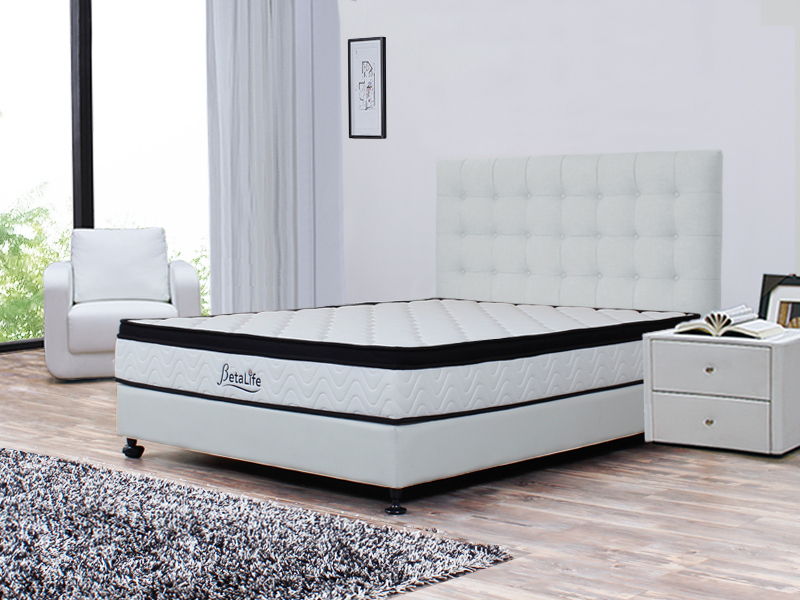3 Zones Support Mattress - DOUBLE