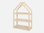 GARDA Kids House Bookshelf - Oak