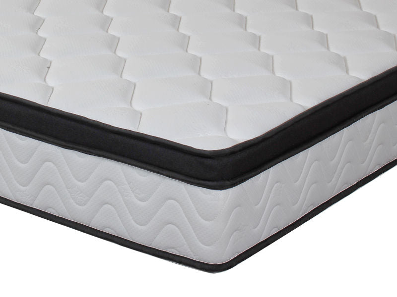3 Zones Support Mattress - QUEEN