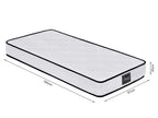 BetaLife Deluxe Pocket Spring Mattress - SINGLE