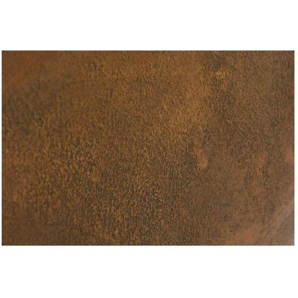 14 Inch Accent Table Brown Contemporary