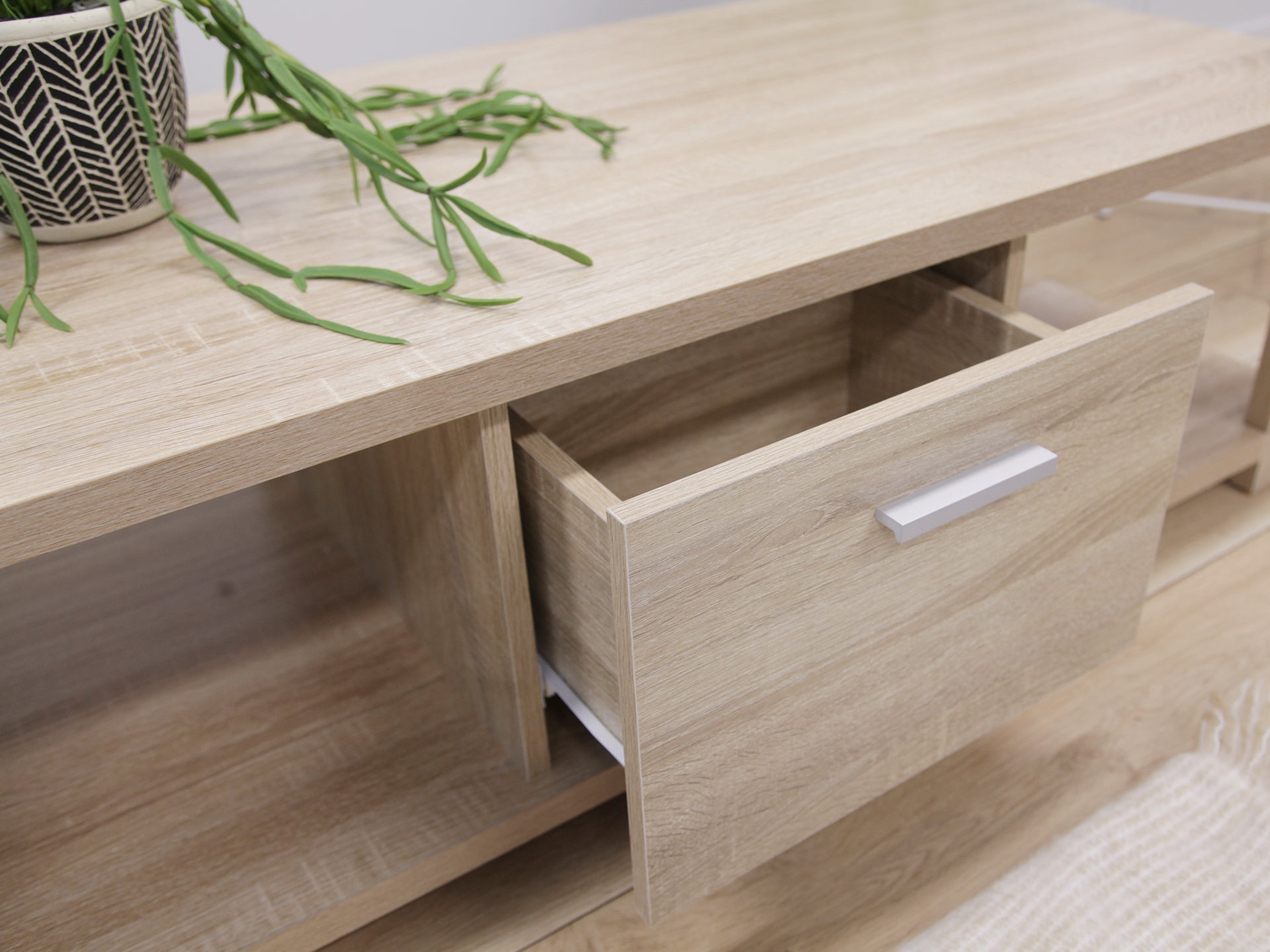 SAGANO Coffee Table - Oak