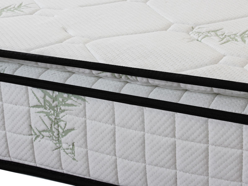 Bamboo Comfort Series Mattress - SINGLE