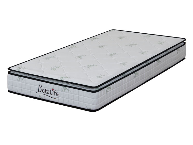 Bamboo Comfort Series Mattress - SINGLE