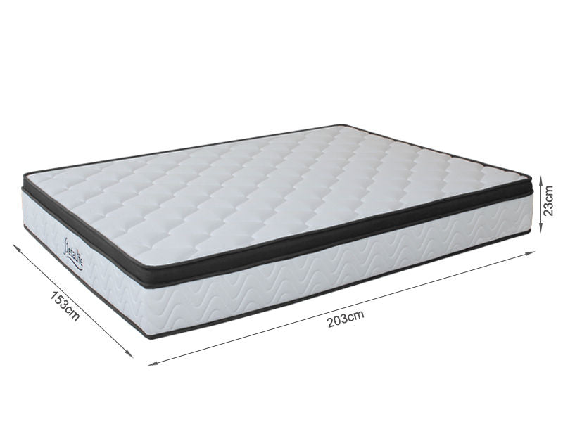 3 Zones Support Mattress - QUEEN