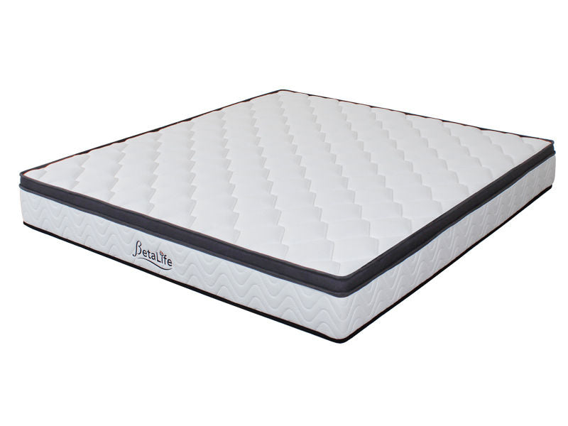 3 Zones Support Mattress - SUPER KING