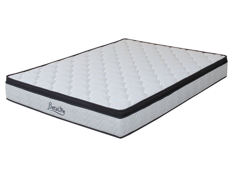 3 Zones Support Mattress - QUEEN