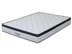 3 Zones Support Mattress - QUEEN