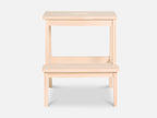 VAN Wooden Step Stool - Oak
