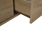 TOMMIE 1.4M Entertainment Unit - Oak