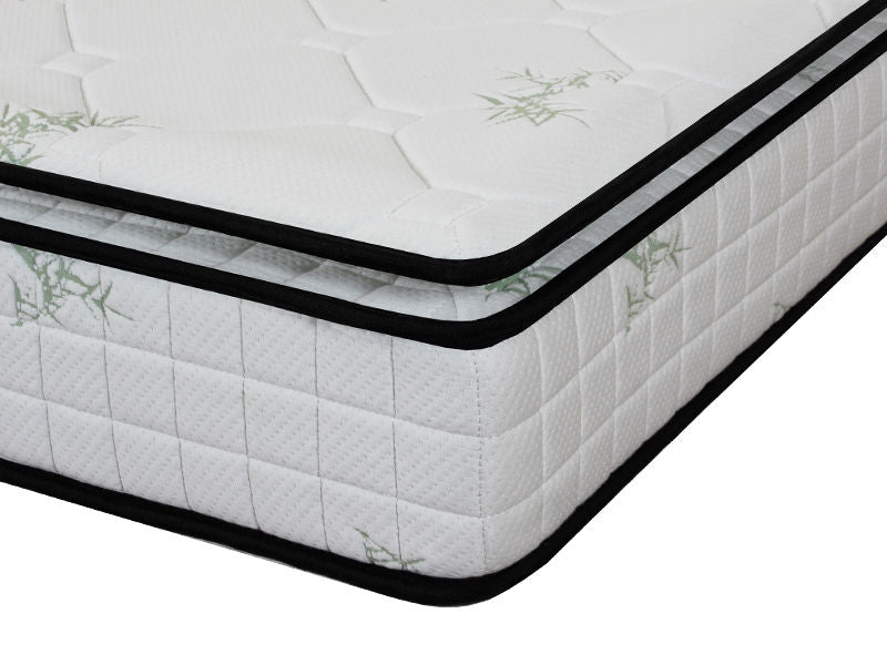 Bamboo Comfort Series Mattress - SINGLE