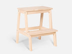 VAN Wooden Step Stool - Oak