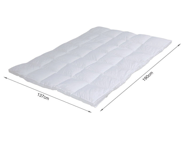 Cotton Mattress Topper - DOUBLE