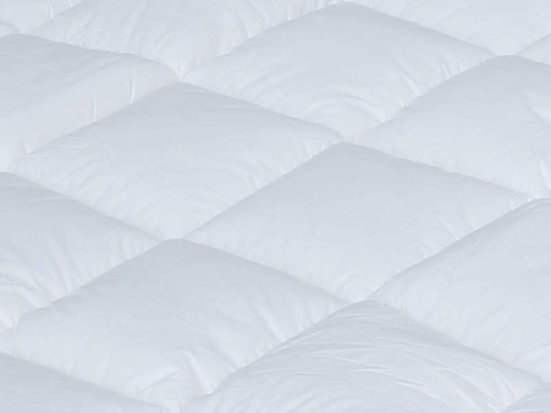 Cotton Mattress Topper - KING