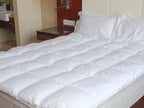 Cotton Mattress Topper - KING