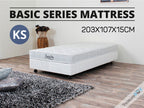 Basics Series Mattress - KING SINGLE