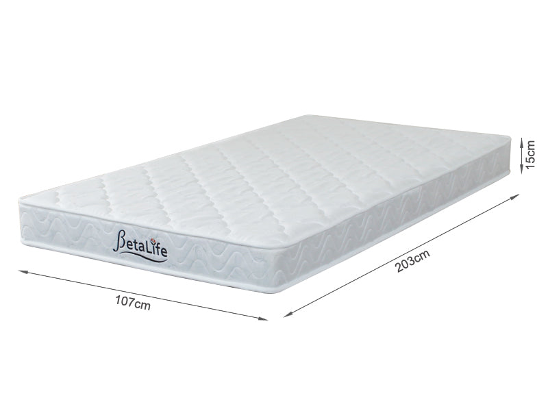 Basics Series Mattress - KING SINGLE