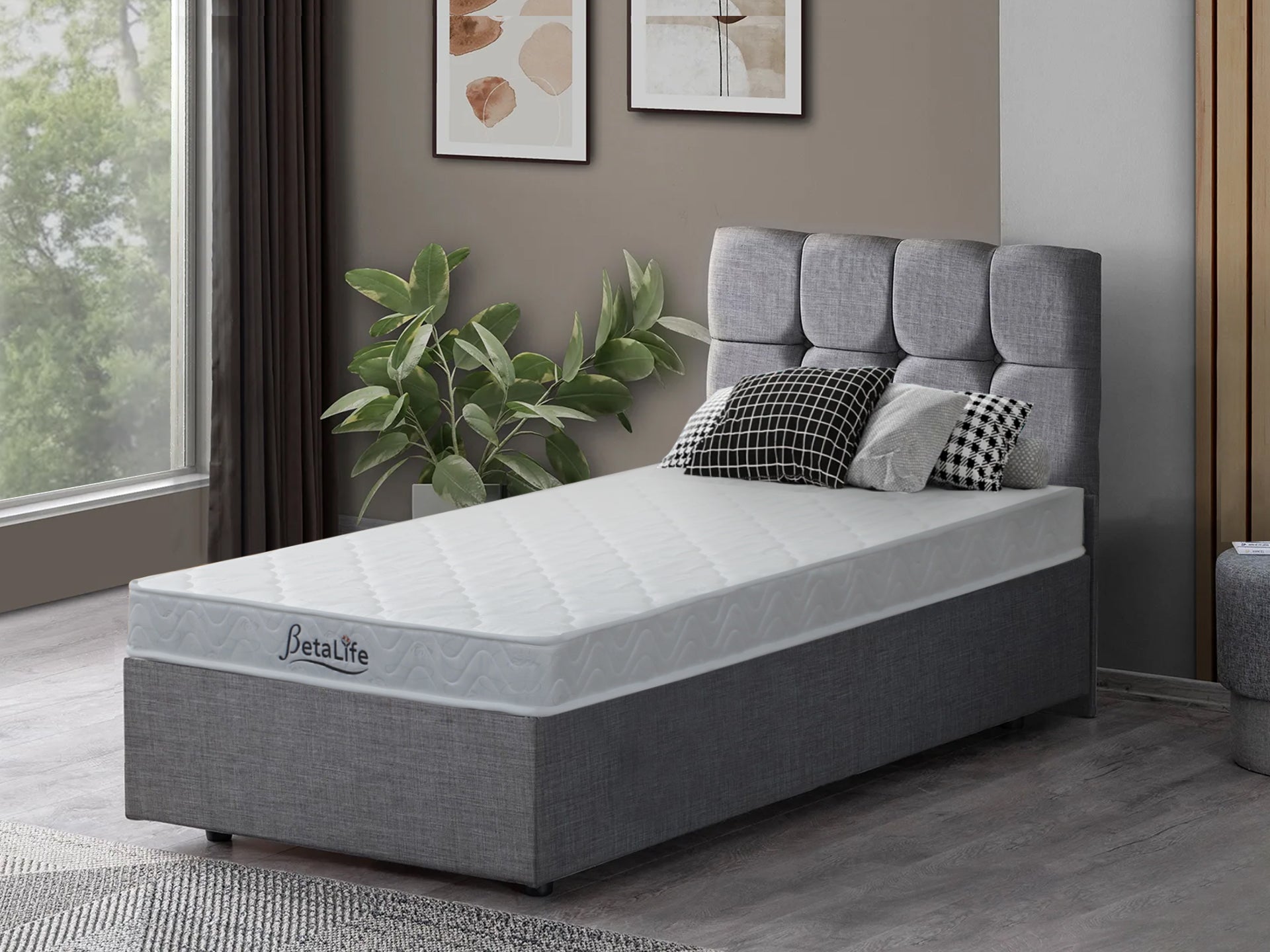 Basics Series Mattress - KING SINGLE