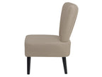 Anita Occasional Chair Fabric Lounge Chair