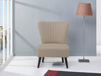 Anita Occasional Chair Fabric Lounge Chair
