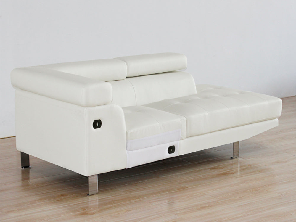 BetaLife 4-Seater Sofa with Chaise Sectional Sofa
