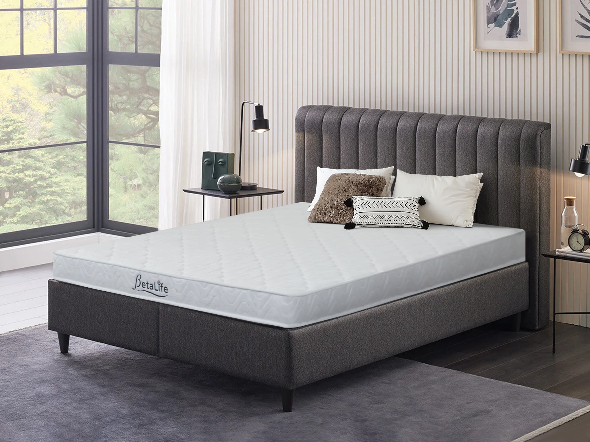Basics Series Mattress - KING