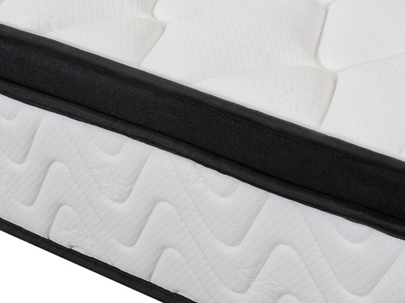 3 Zones Support Mattress - SINGLE