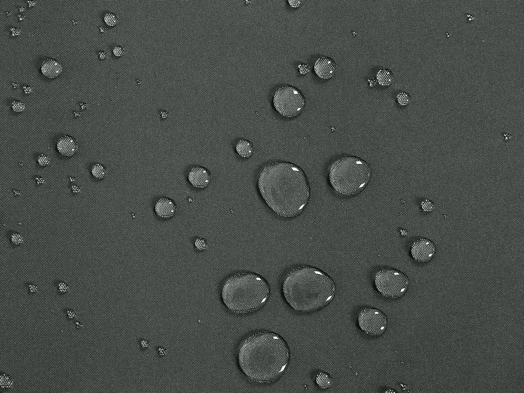 Toughout 1.6m x 3m Retractable Side Awning Screen Shade - Grey