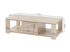 SAGANO Coffee Table - Oak