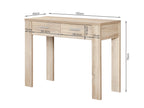 SAGANO Console Table - Oak