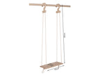 CHILWA Wall Hanging Shelf - Oak