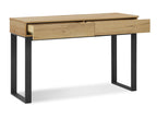 Frohna 120cm Computer Desk - Oak