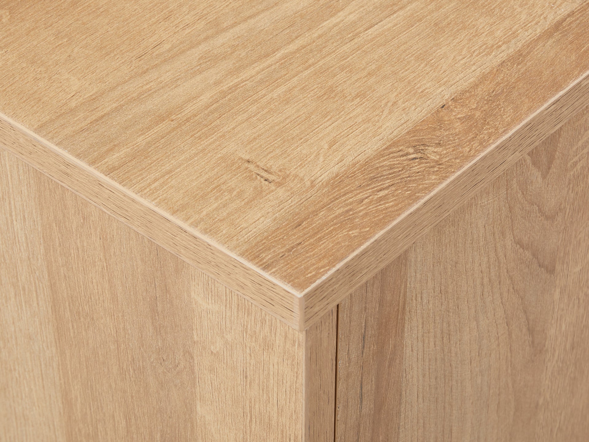 Carson 1.6m Entertainment Unit - Oak