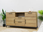 Kaden Sideboard Buffet Table - Oak