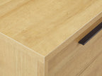 Kaden Sideboard Buffet Table - Oak