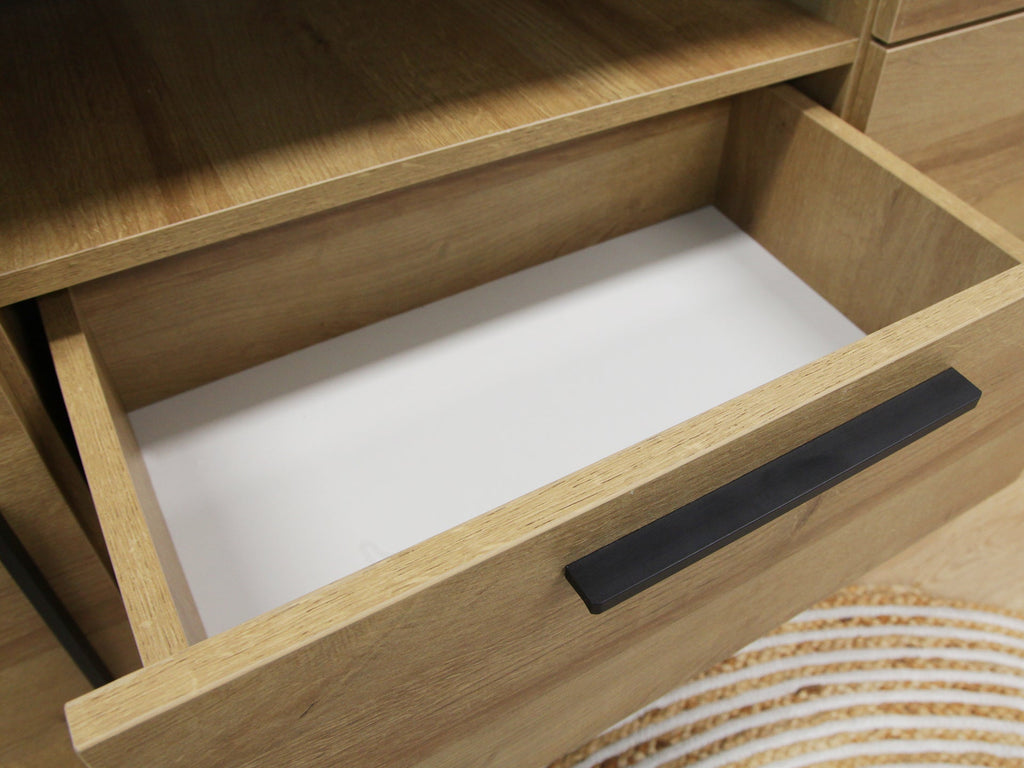 Kaden Sideboard Buffet Table - Oak