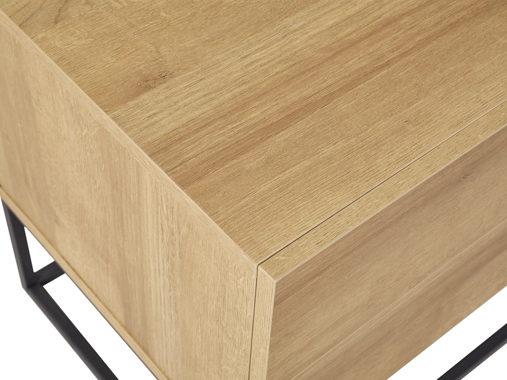 Xoan 1.6m Entertainment Unit - Oak