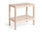 FARIS Wooden Storage Shelf - Oak