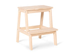 VAN Wooden Step Stool - Oak