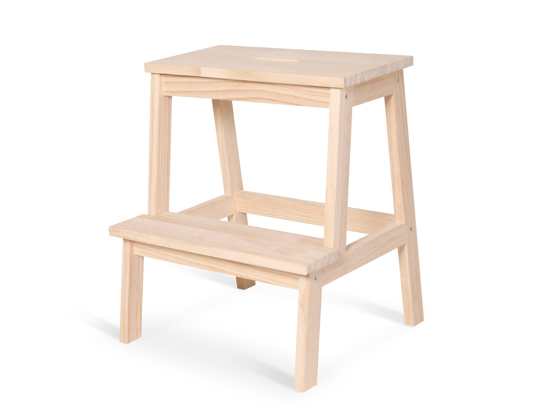 VAN Wooden Step Stool - Oak