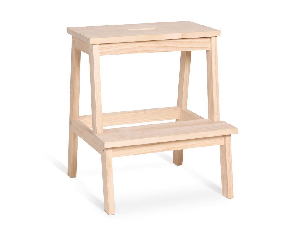 VAN Wooden Step Stool - Oak