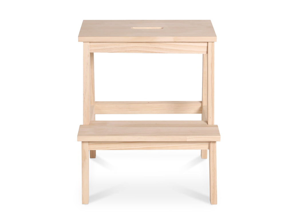 VAN Wooden Step Stool - Oak