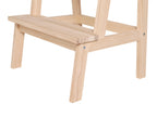 VAN Wooden Step Stool - Oak