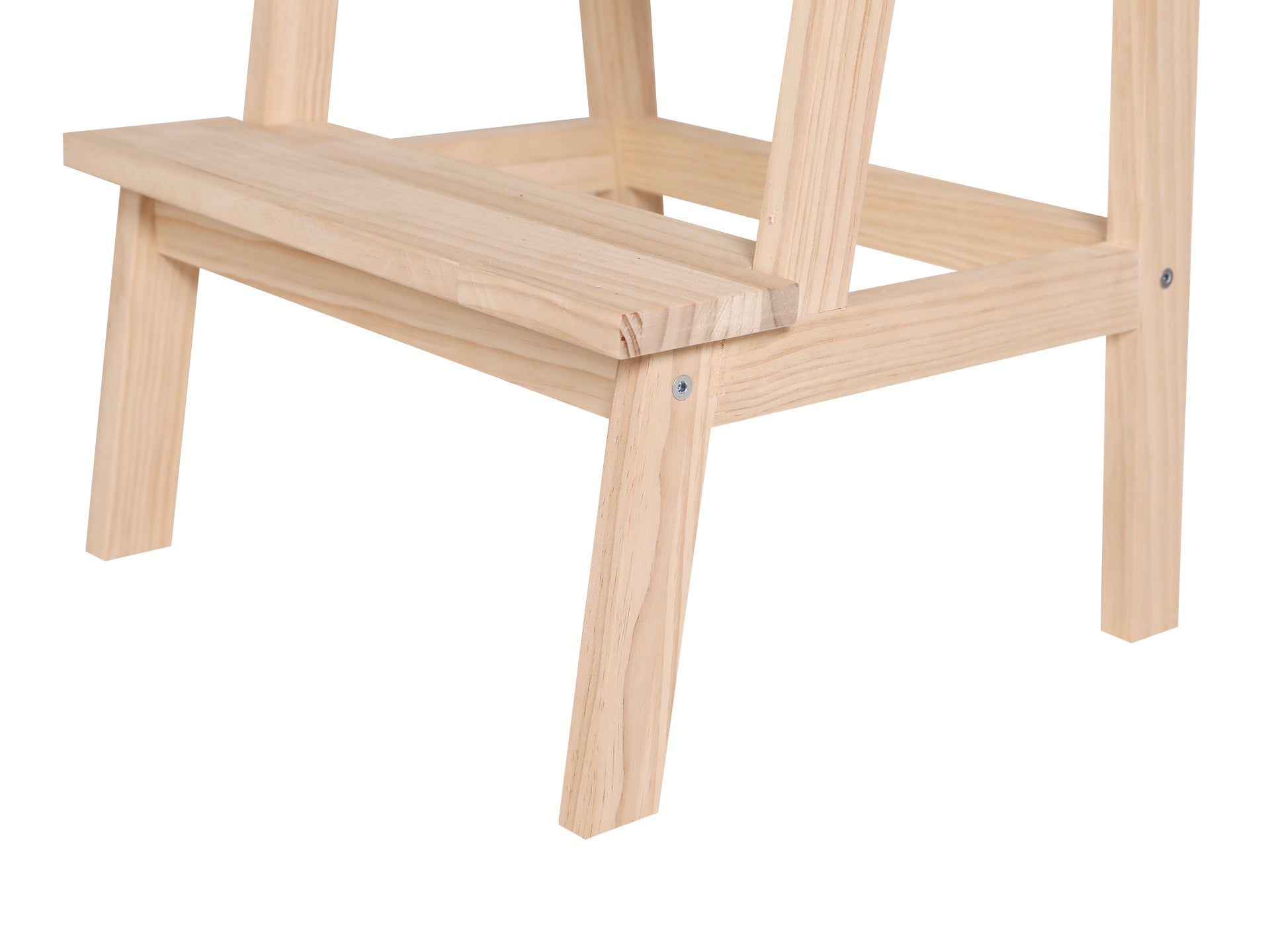 VAN Wooden Step Stool - Oak