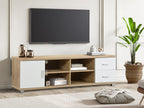 Taal 1.6m Entertainment Unit - Oak