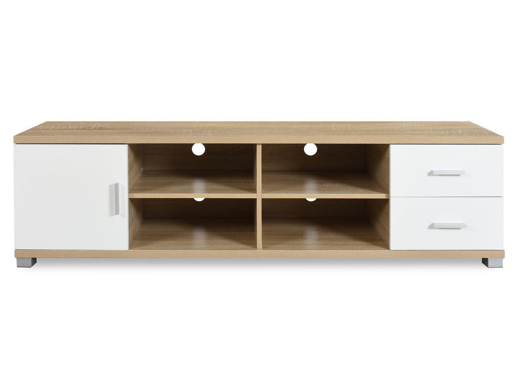 Taal 1.6m Entertainment Unit - Oak