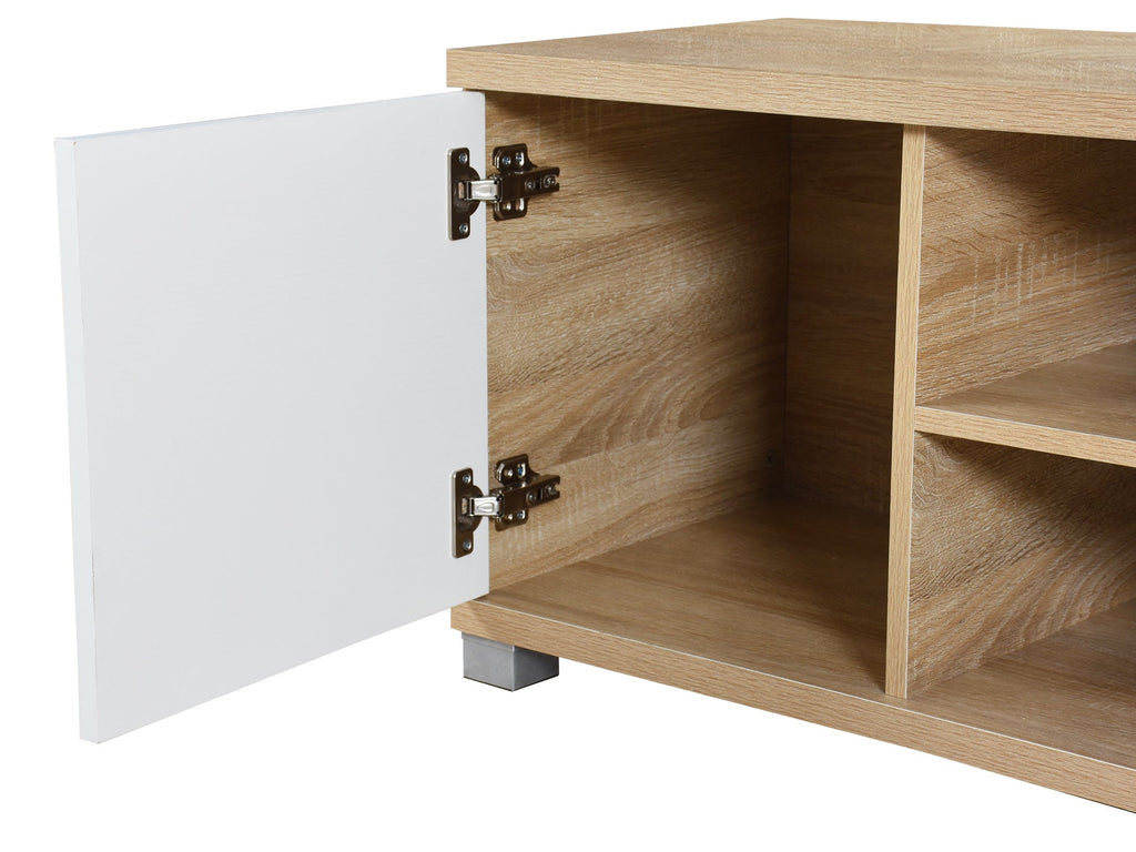 Taal 1.6m Entertainment Unit - Oak